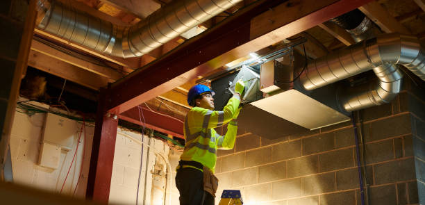 Best HVAC Duct Inspection Services  in Franklin, NH